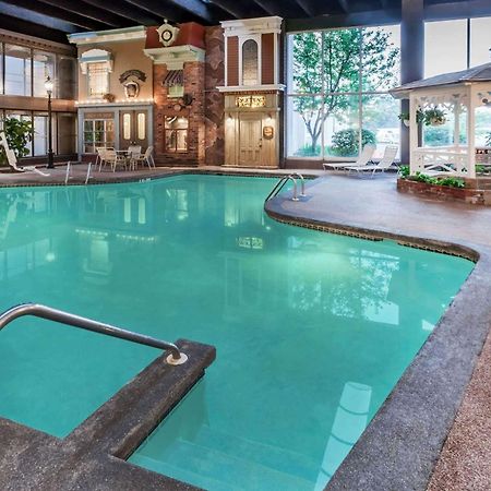 Готель Wyndham Garden Варшава Екстер'єр фото